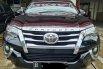 Toyota Fortuner VRZ 2.4 Diesel AT ( Matic ) 2017 Hitam Km 146rban  An  PT 1