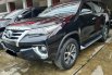 Toyota Fortuner VRZ 2.4 Diesel AT ( Matic ) 2017 Hitam Km 146rban  An  PT 3