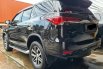 Toyota Fortuner VRZ 2.4 Diesel AT ( Matic ) 2017 Hitam Km 146rban  An  PT 4