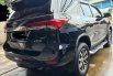 Toyota Fortuner VRZ 2.4 Diesel AT ( Matic ) 2017 Hitam Km 146rban  An  PT 5
