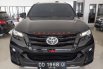 Jual mobil bekas murah Toyota Fortuner TRD 2018 di Sulawesi Selatan 1