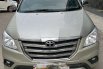 Jual Toyota Kijang Innova E 2013 harga murah di Sumatra Utara 1