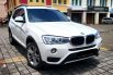 Jual cepat BMW X3 2015 di DKI Jakarta 1