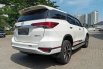 TOYOTA FORTUNER VRZ TRD SPORTIVO DIESEL AT MATIC 2018 PUTIH 10