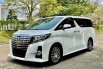 Jual mobil Toyota Alphard 2016 , Sumatra Selatan, Kota Palembang 5