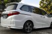 Honda Odyssey 2.4L 2015 putih mulus siap pake 8