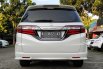 Honda Odyssey 2.4L 2015 putih mulus siap pake 9