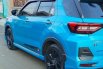 Toyota Raize 1.0T GR Sport CVT TSS (One Tone) 2021 Biru langit 7