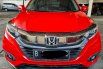 Honda HRV E AT ( Matic ) 2019 Merah km 20rban Siap Pakai 1