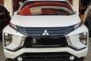 Mitsubishi Xpander Exceed A/T ( Matic ) 2019 Putih Km Cuma 34rban Mulus Siap Pakai 1