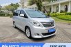 Jual Toyota Alphard G 2011 harga murah di Banten 4