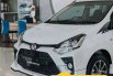 Sumatra Selatan, jual mobil Toyota Agya G 2022 dengan harga terjangkau 2
