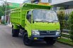 HINO DUTRO TRUK (HIJAU) TIPE 130 HD PS X POWER DUMP TRUK JUMBO (2021) 9