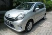 Mobil Toyota Agya 2017 G terbaik di DKI Jakarta 4