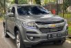 Jual cepat Chevrolet Trailblazer LTZ 2016 di Banten 12
