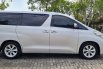 Toyota Alphard 2.4 G 2011 / 2012 silver On Beige Premium Sound Terawat TDP 75Jt 4