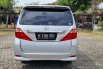 Toyota Alphard 2.4 G 2011 / 2012 silver On Beige Premium Sound Terawat TDP 75Jt 7