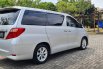 Toyota Alphard 2.4 G 2011 / 2012 silver On Beige Premium Sound Terawat TDP 75Jt 8