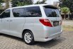 Toyota Alphard 2.4 G 2011 / 2012 silver On Beige Premium Sound Terawat TDP 75Jt 10