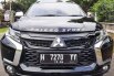 Jual Mobil Bekas Promo Mitsubishi Pajero Sport Rockford Fosgate Limited Edition 2019 1