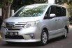 Jual Nissan Serena Highway Star 2013 harga murah di DKI Jakarta 13