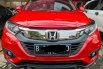 Honda HRV E AT ( Matic ) 2019 Merah Km 20rban Good Condition Pajak Panjang 2023 1