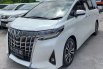 PROMO Toyota Alphard G Tahun 2020 4