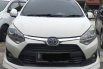 Toyota Agya TRD 1.2 A/T ( Matic ) 2017/ 2018 Putih Siap Pakai Km 41rban Mulus Tangan 1 1