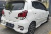 Toyota Agya TRD 1.2 A/T ( Matic ) 2017/ 2018 Putih Siap Pakai Km 41rban Mulus Tangan 1 5