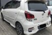 Toyota Agya TRD 1.2 A/T ( Matic ) 2017/ 2018 Putih Siap Pakai Km 41rban Mulus Tangan 1 6
