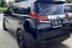 PROMO Toyota Alphard G Tahun 2019 Hitam 3