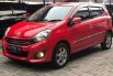 PROMO Daihatsu Ayla 1.2L X AT Tahun 2019 Merah 4
