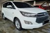 Toyota Innova G 2.0 Bensin AT ( Matic ) 2017 Putih Km 46rban Siap Pakai 2