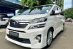 Toyota Vellfire 2012 DKI Jakarta dijual dengan harga termurah 8