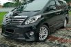 Jual mobil bekas murah Toyota Alphard SC 2012 di DKI Jakarta 18