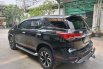 Toyota Fortuner 2.4 VRZ Trd AT 2019 Hitam Km.38 8