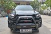 Toyota Fortuner 2.4 VRZ TRD AT 2019 Hitam Km.25 rb 1