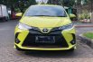 Toyota Yaris TRD Sportivo AT Kuning 2015 1