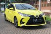 Toyota Yaris TRD Sportivo AT Kuning 2015 3