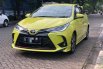 Toyota Yaris TRD Sportivo AT Kuning 2015 6