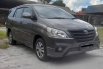 Toyota Kijang Innova G Luxury M/T Gasoline 2015 Abu-abu hitam 6