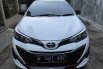 Toyota Yaris TRD Sportivo 2019 Putih 1