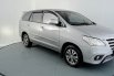 Toyota Kijang Innova G A/T Gasoline 2015 Silver 1