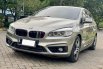 BMW 218i AT Silver 2015 3