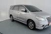 Toyota Kijang Innova V Luxury A/T Gasoline 2015 Silver 1