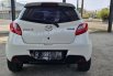 Mazda 2 1.5 V HB AT 2013 / 2014 White On Black Mulus Low KM TDP 27Jt 7