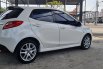 Mazda 2 1.5 V HB AT 2013 / 2014 White On Black Mulus Low KM TDP 27Jt 12