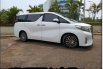 Dijual mobil bekas Toyota Alphard G, DKI Jakarta  12
