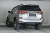 Toyota Fortuner 2.4 G AT 2017 Silver Siap Pakai Murah Bergaransi DP 50Juta 3