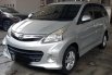 Toyota Avanza Veloz 1.5 A/T ( Matic ) 2013 Silver Siap Pakai Good Condition 1